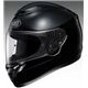 フルフェイスヘルメット QWEST ブラック S 【バイク用品】 - 縮小画像1