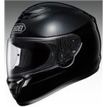 フルフェイスヘルメット QWEST ブラック XL 【バイク用品】