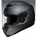 フルフェイスヘルメット QWEST マットディープグレー XS 【バイク用品】