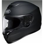 フルフェイスヘルメット QWEST マットブラック XS 【バイク用品】