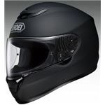 フルフェイスヘルメット QWEST マットブラック XL 【バイク用品】