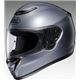 フルフェイスヘルメット QWEST パールグレーメタリック S 【バイク用品】 - 縮小画像1