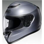 フルフェイスヘルメット QWEST パールグレーメタリック XL 【バイク用品】