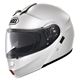 フルフェイスヘルメット NEOTEC ルミナスホワイト M 【バイク用品】 - 縮小画像1