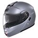 フルフェイスヘルメット NEOTEC パールグレー S 【バイク用品】 - 縮小画像1
