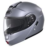 フルフェイスヘルメット NEOTEC パールグレー S 【バイク用品】