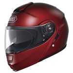 フルフェイスヘルメット NEOTEC ワインレッド XL 【バイク用品】
