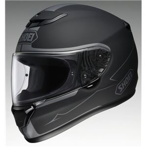 フルフェイスヘルメット QWEST BLOODFLOW TC-5 グレー/ブラック S 【バイク用品】 - 拡大画像