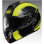 フルフェイスヘルメット NEOTEC BOREALIS TC-3 イエロー/ブラック L 【バイク用品】