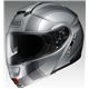 フルフェイスヘルメット NEOTEC BOREALIS TC-10 シルバー/グレー S 【バイク用品】 - 縮小画像1
