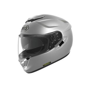 フルフェイスヘルメット GT-Air ライトシルバー L 【バイク用品】 - 拡大画像