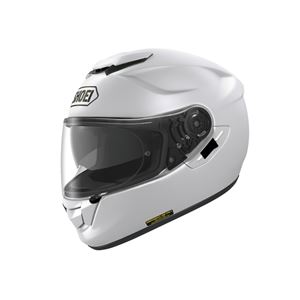 フルフェイスヘルメット GT-Air ルミナスホワイト M 【バイク用品】 - 拡大画像