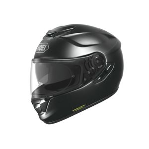 フルフェイスヘルメット GT-Air ブラックメタリック M 【バイク用品】 - 拡大画像
