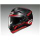 フルフェイスヘルメット GT-Air JOURNEY TC-1 レッド/ブラック XL 【バイク用品】 - 縮小画像1