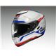 フルフェイスヘルメット GT-Air JOURNEY TC-2 ブルー/レッド S 【バイク用品】 - 縮小画像1