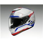 フルフェイスヘルメット GT-Air JOURNEY TC-2 ブルー/レッド XL 【バイク用品】