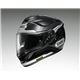 フルフェイスヘルメット GT-Air JOURNEY TC-5 シルバー/ブラック L 【バイク用品】 - 縮小画像1