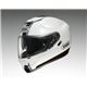 フルフェイスヘルメット GT-Air WANDERER TC-6 ホワイト/シルバー M 【バイク用品】 - 縮小画像1