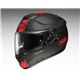 フルフェイスヘルメット GT-Air WANDERER TC-1 レッド/ブラック S 【バイク用品】 - 縮小画像1