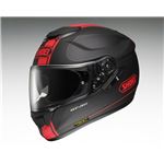 フルフェイスヘルメット GT-Air WANDERER TC-1 レッド/ブラック M 【バイク用品】