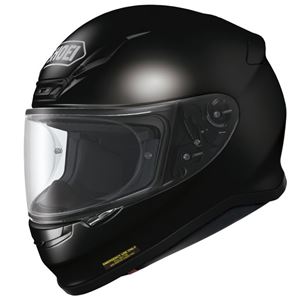 フルフェイスヘルメット Z-7 ブラック L 【バイク用品】 - 拡大画像