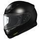 フルフェイスヘルメット Z-7 ブラック XL 【バイク用品】 - 縮小画像1