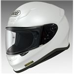 フルフェイスヘルメット Z-7 ルミナスホワイト XL 【バイク用品】