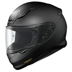 フルフェイスヘルメット Z-7 マットブラック XS 【バイク用品】 - 拡大画像