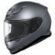 フルフェイスヘルメット Z-7 パールグレーメタリック S 【バイク用品】 - 縮小画像1
