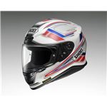 フルフェイスヘルメット Z-7 DOMINANCE TC-1 レッド/ホワイト M 【バイク用品】