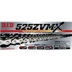 チェーン 525ZVM-X-070ZB S&S ZVM-XシリーズXリング 【バイク用品】