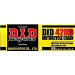 チェーン 420D-070RB スタンダード 【バイク用品】