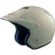 ジェットヘルメット HYPER T 白 55-56 【バイク用品】 - 縮小画像1
