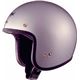 ジェットヘルメット CLASSIC-SW ブライトシルバー 55-56 【バイク用品】 - 縮小画像1