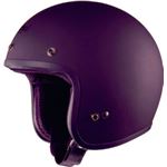 ジェットヘルメット CLASSIC-SW フラット黒 61-62 【バイク用品】