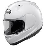 フルフェイスヘルメット ASTRO IQ グラスホワイト 57-58 【バイク用品】