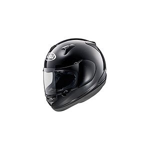 フルフェイスヘルメット ASTRO IQ グラスブラック 55-56 【バイク用品】 - 拡大画像