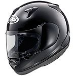 フルフェイスヘルメット ASTRO IQ グラスブラック 61-62 【バイク用品】