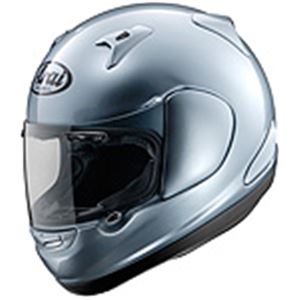 フルフェイスヘルメット ASTRO IQ サファイアシルバー 61-62 【バイク用品】 - 拡大画像