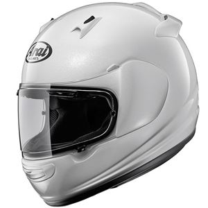 フルフェイスヘルメット QUANTUM-J グラスホワイト 57-58 【バイク用品】 - 拡大画像
