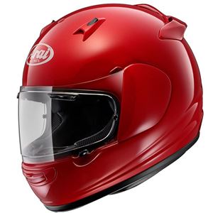 フルフェイスヘルメット QUANTUM-J モデナレッド 59-60 【バイク用品】 - 拡大画像