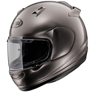 フルフェイスヘルメット QUANTUM-J レオングレー 55-56 【バイク用品】 - 拡大画像
