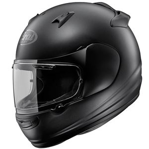 フルフェイスヘルメット QUANTUM-J フラットクロ 55-56 【バイク用品】 - 拡大画像