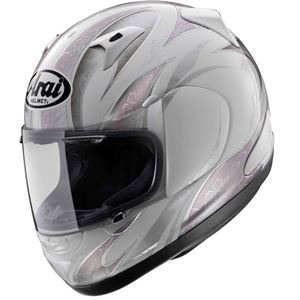 フルフェイスヘルメット ASTRO IQ Karen ピンク 55-56 【バイク用品】