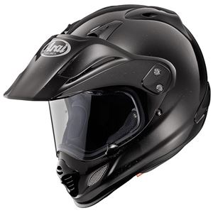 フルフェイスヘルメット TOUR CROSS 3 グラスブラック 57-58 【バイク用品】 - 拡大画像