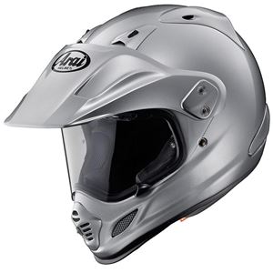 フルフェイスヘルメット TOUR CROSS 3 アルミナシルバー 55-56 【バイク用品】 - 拡大画像