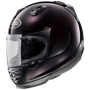 フルフェイスヘルメット RAPIDE IR バイオレットブラック 57-58 【バイク用品】 - 拡大画像