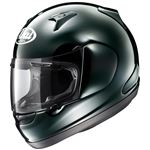 フルフェイスヘルメット ASTRO IQ ブリティッシュDグリ-ン 57-58 【バイク用品】