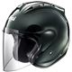 ジェットヘルメット シールド付き SZ-RAM4 ブリティッシュDグリ-ン 55-56 【バイク用品】 - 縮小画像1
