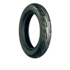 ブリヂストン タイヤ SCS02118 HOOP1 100/80-12 TL 【バイク用品】